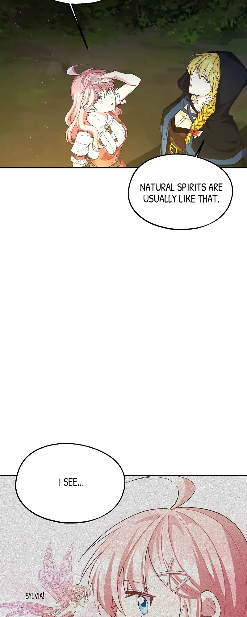 Hello, I’m the Gardener! Chapter 42 page 12