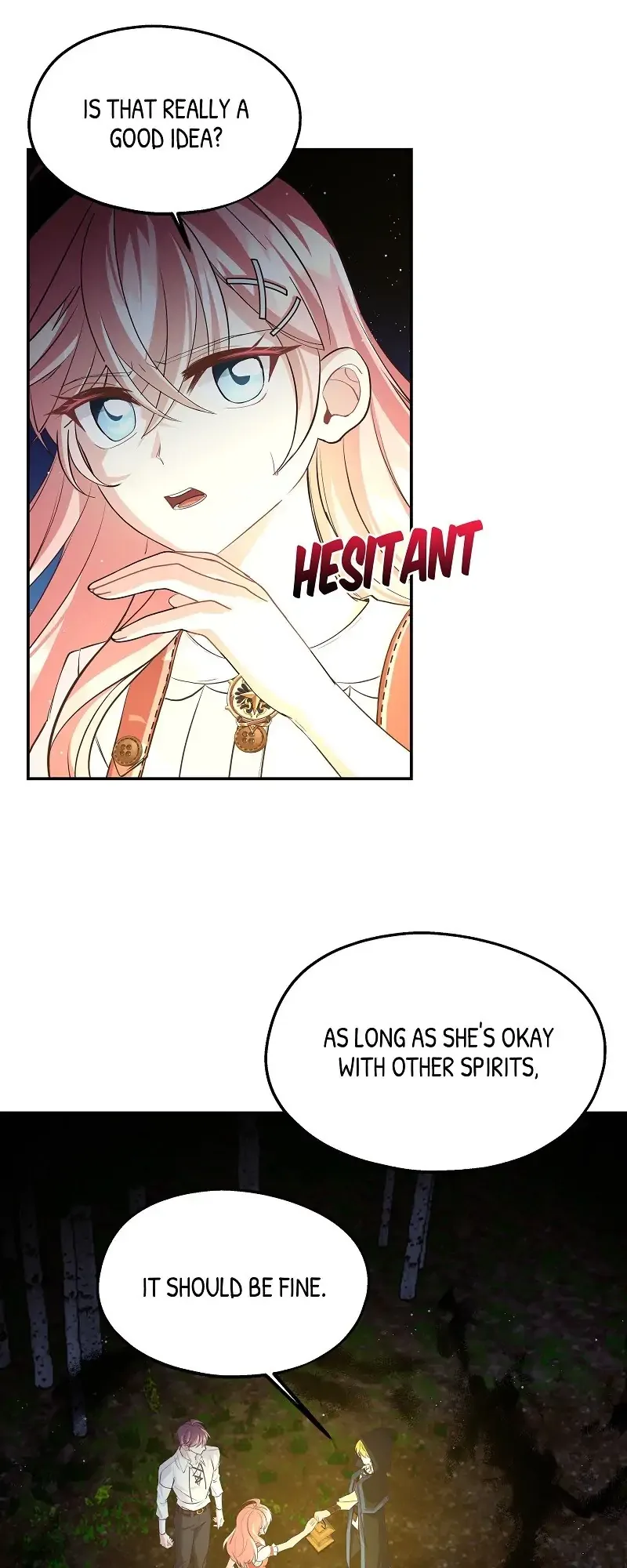 Hello, I’m the Gardener! Chapter 42 page 4