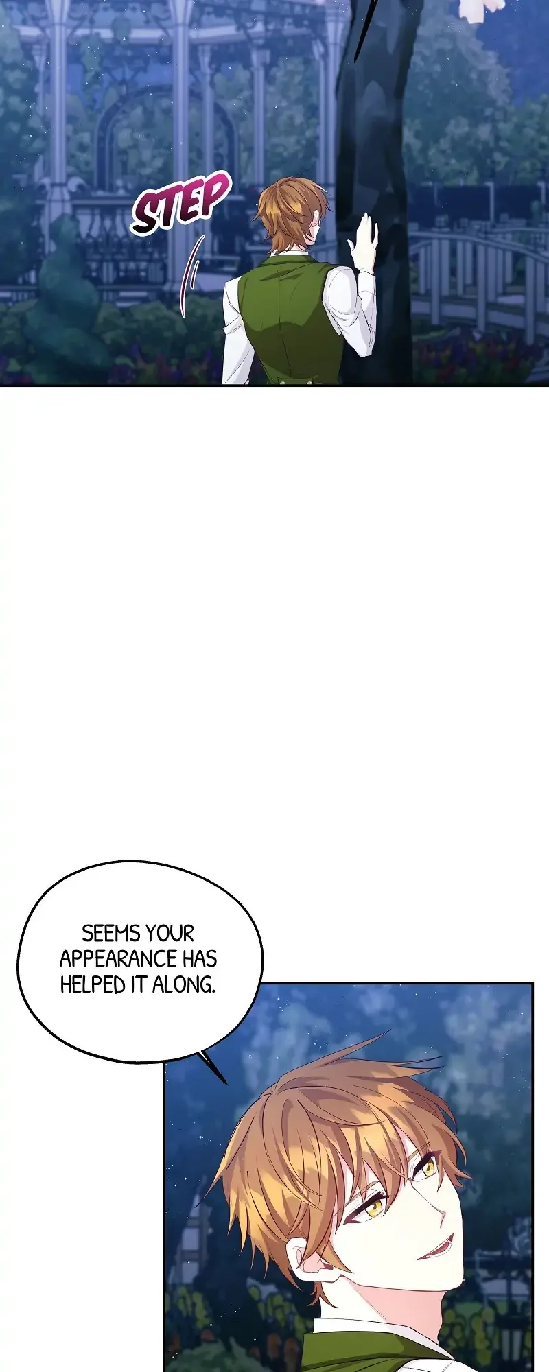 Hello, I’m the Gardener! Chapter 44 page 7