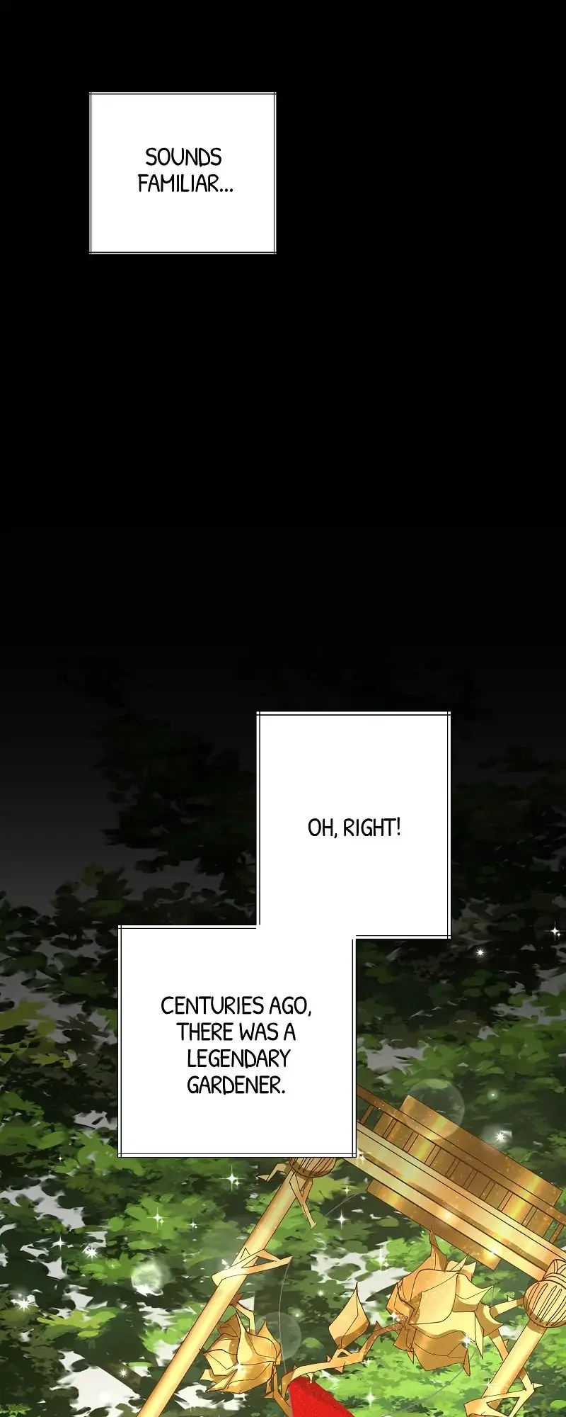Hello, I’m the Gardener! Chapter 44 page 10