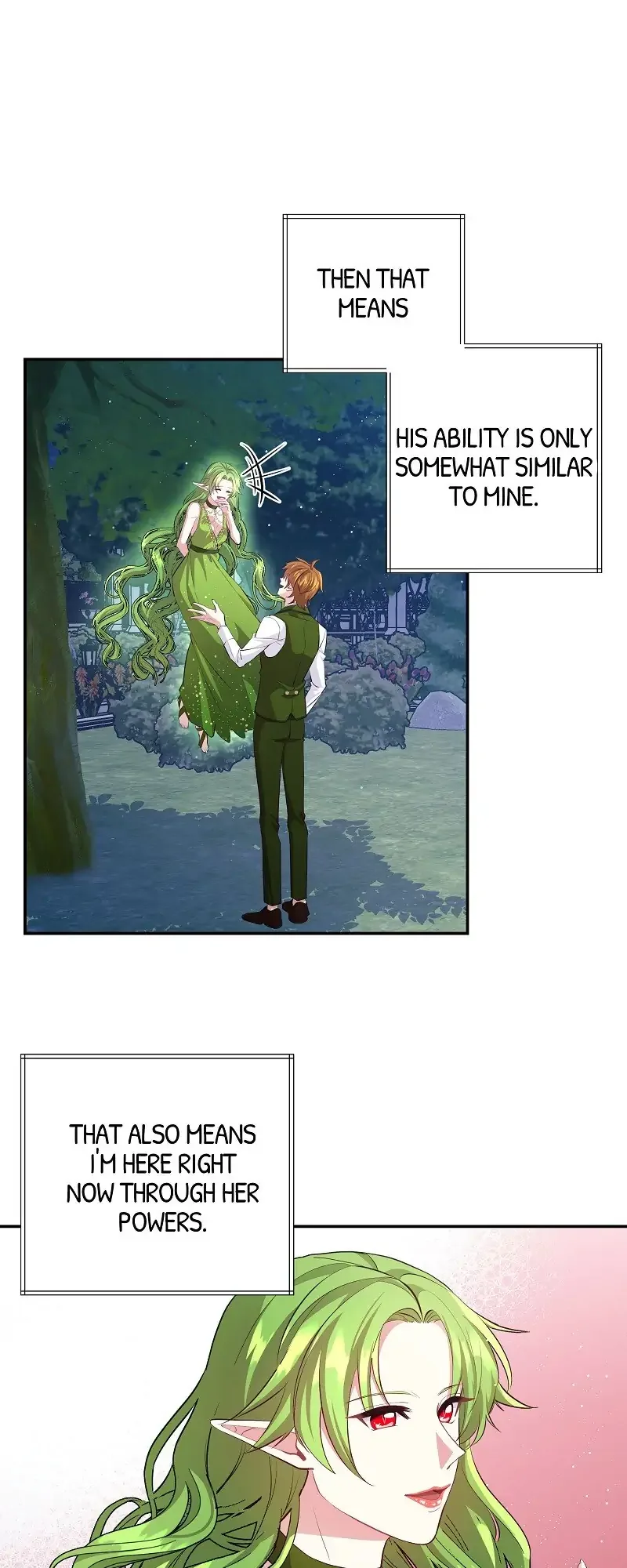 Hello, I’m the Gardener! Chapter 44 page 26