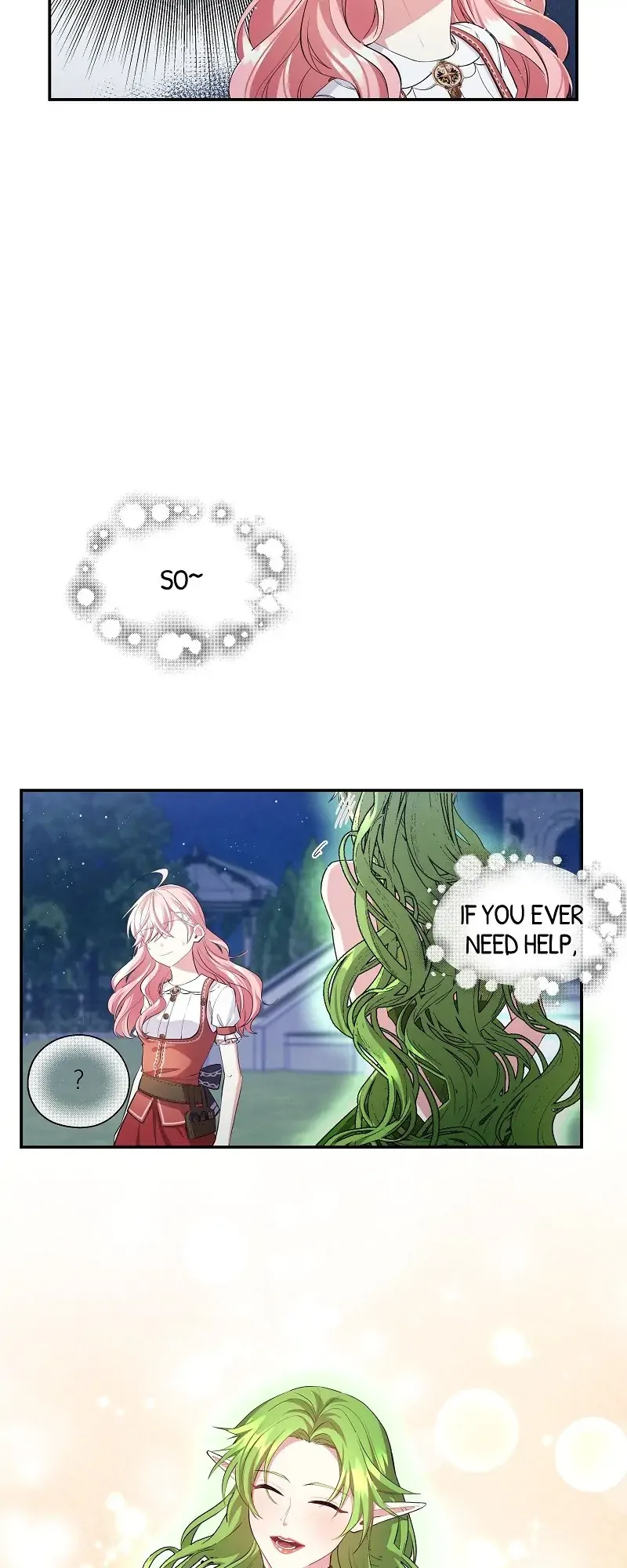 Hello, I’m the Gardener! Chapter 44 page 31