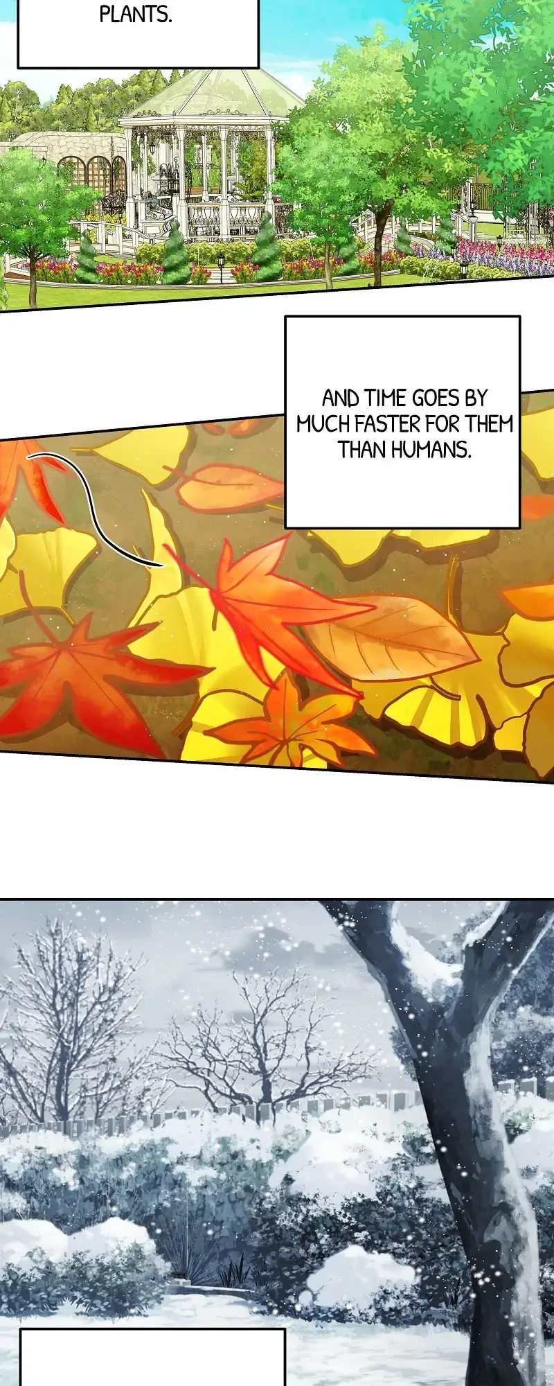 Hello, I’m the Gardener! Chapter 44 page 38