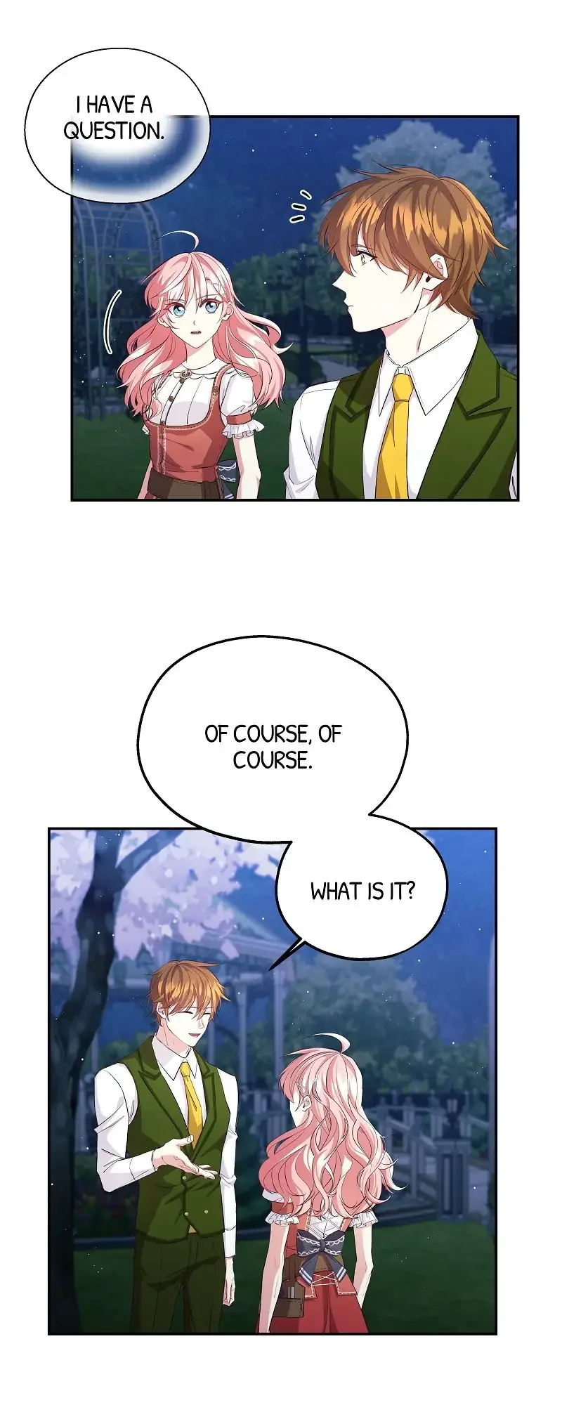 Hello, I’m the Gardener! Chapter 44 page 15