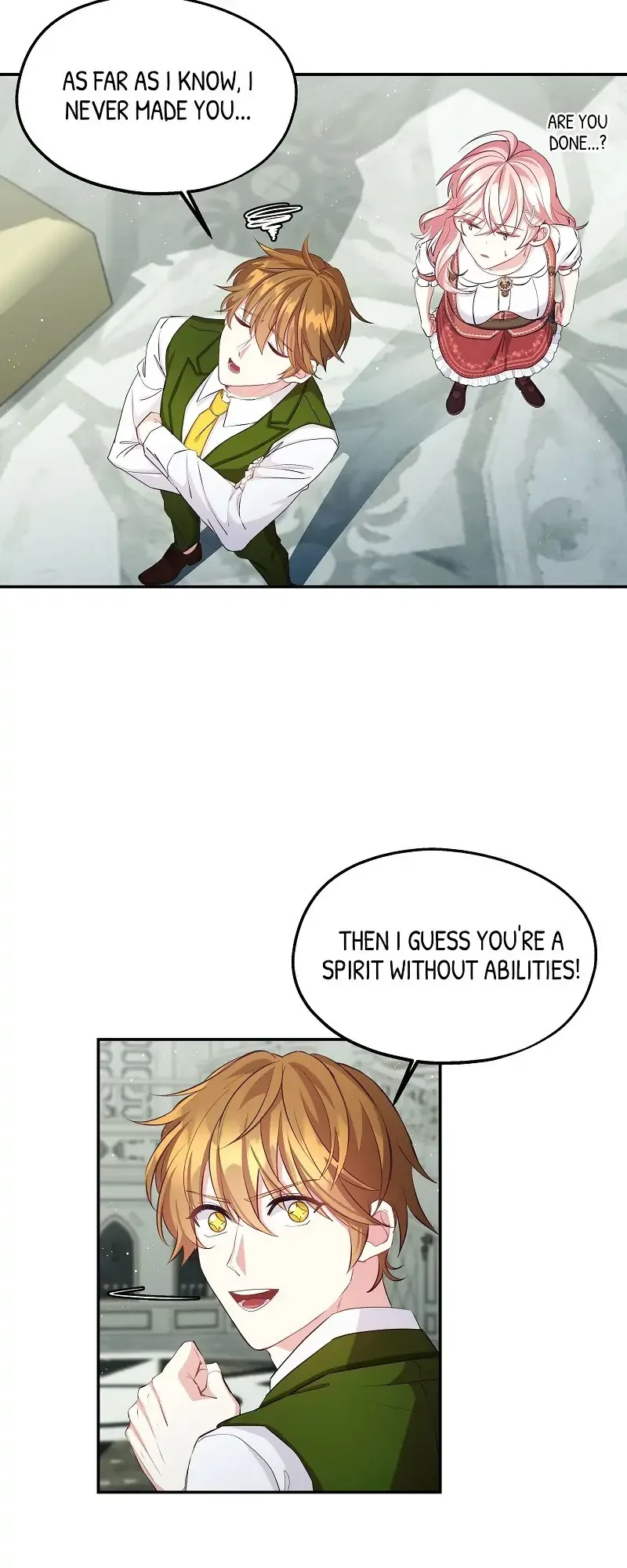 Hello, I’m the Gardener! Chapter 43 page 43
