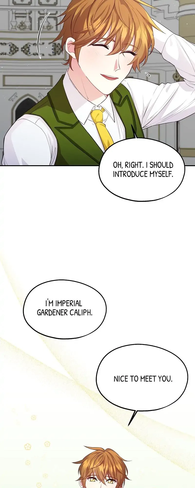 Hello, I’m the Gardener! Chapter 43 page 46