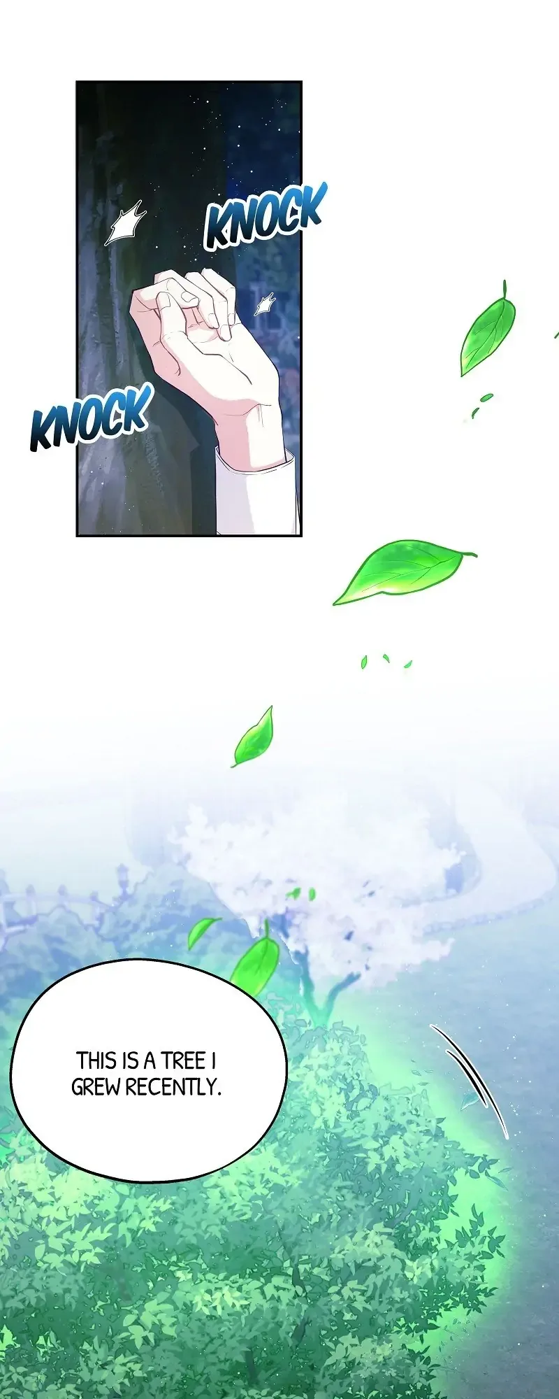 Hello, I’m the Gardener! Chapter 44 page 19
