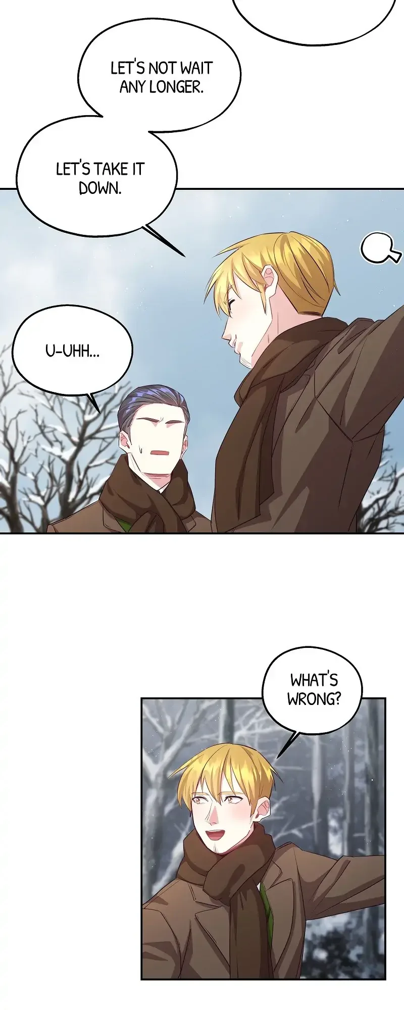 Hello, I’m the Gardener! Chapter 45 page 29