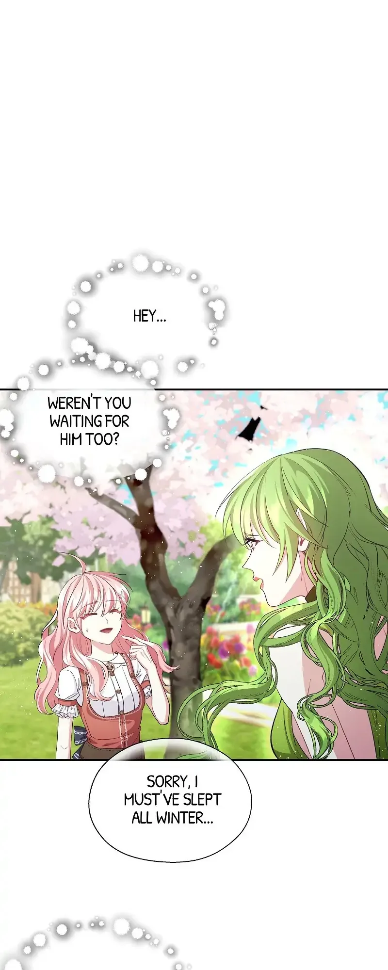 Hello, I’m the Gardener! Chapter 45 page 3