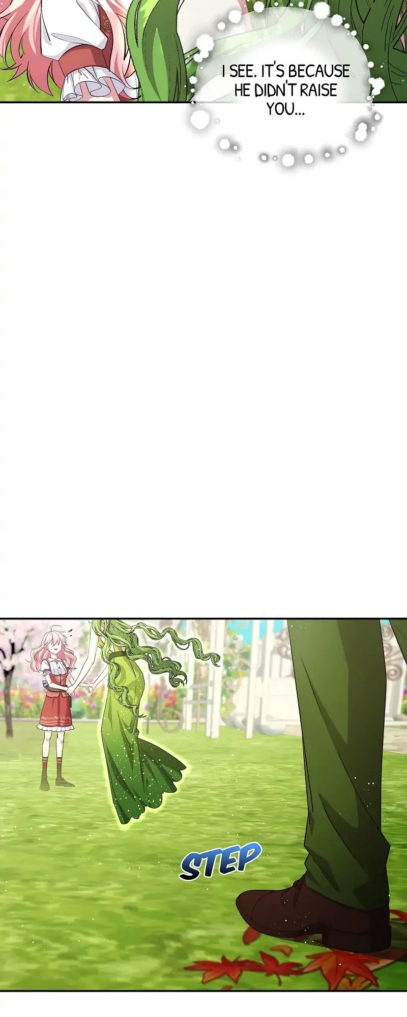 Hello, I’m the Gardener! Chapter 45 page 5
