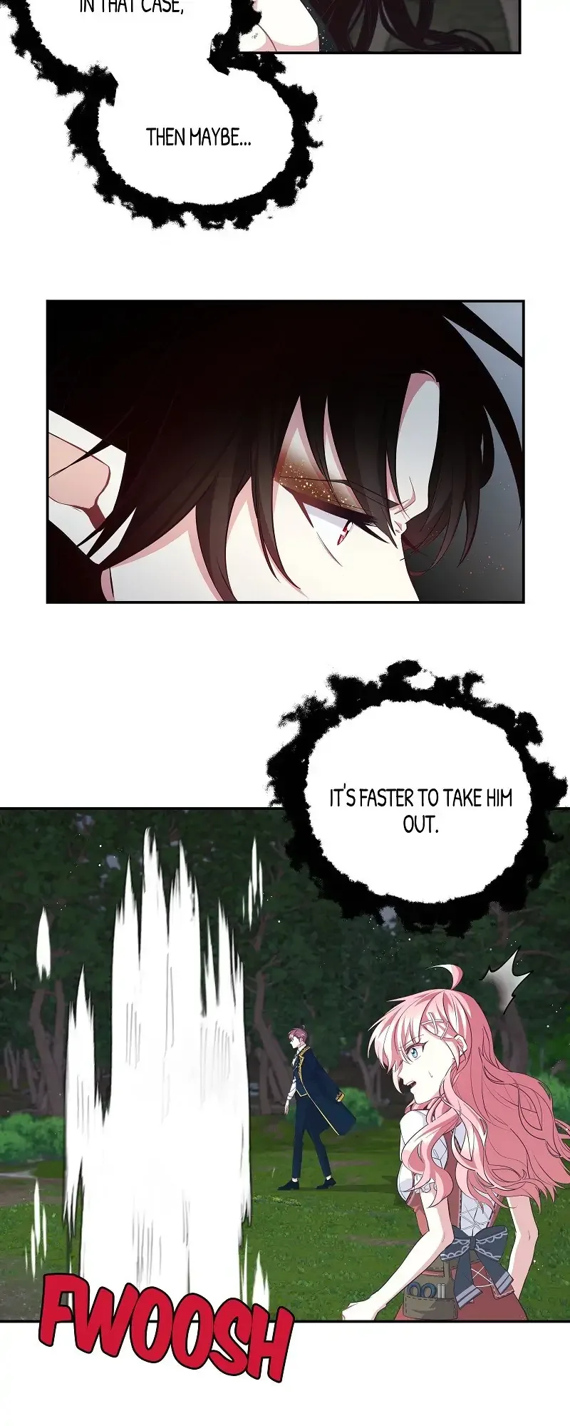 Hello, I’m the Gardener! Chapter 46 page 23