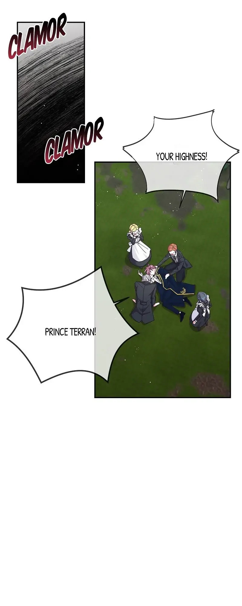 Hello, I’m the Gardener! Chapter 46 page 45
