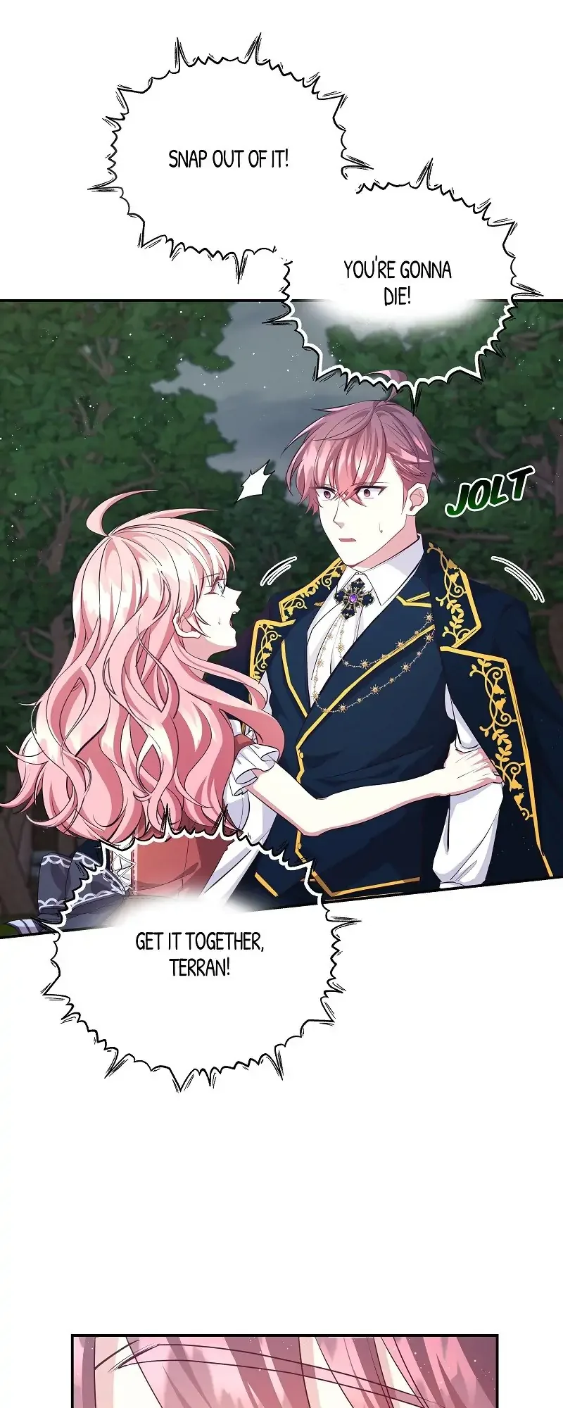 Hello, I’m the Gardener! Chapter 46 page 37