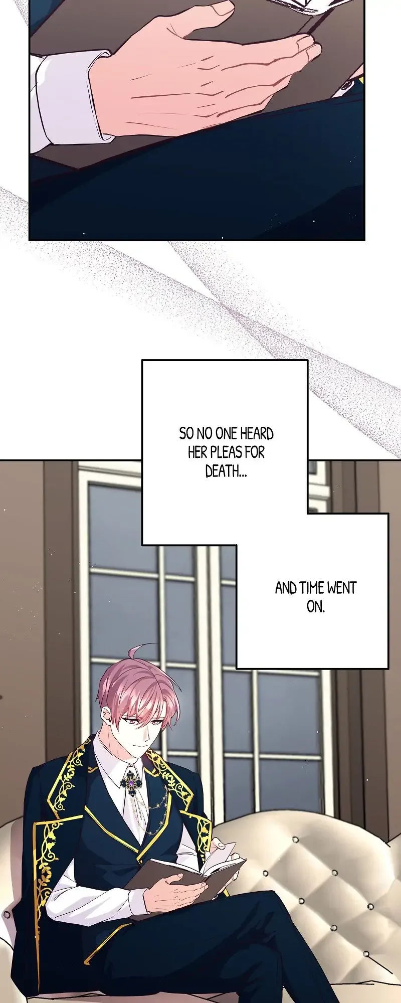 Hello, I’m the Gardener! Chapter 46 page 13