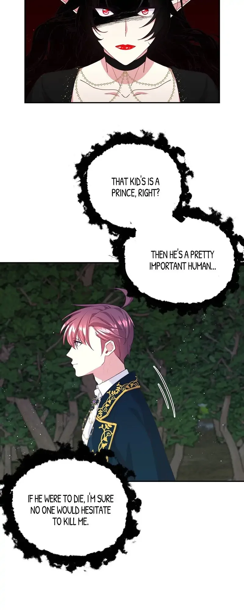 Hello, I’m the Gardener! Chapter 46 page 21