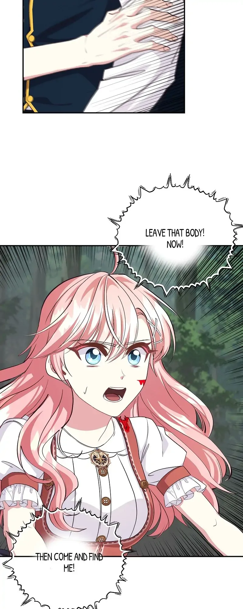 Hello, I’m the Gardener! Chapter 46 page 40