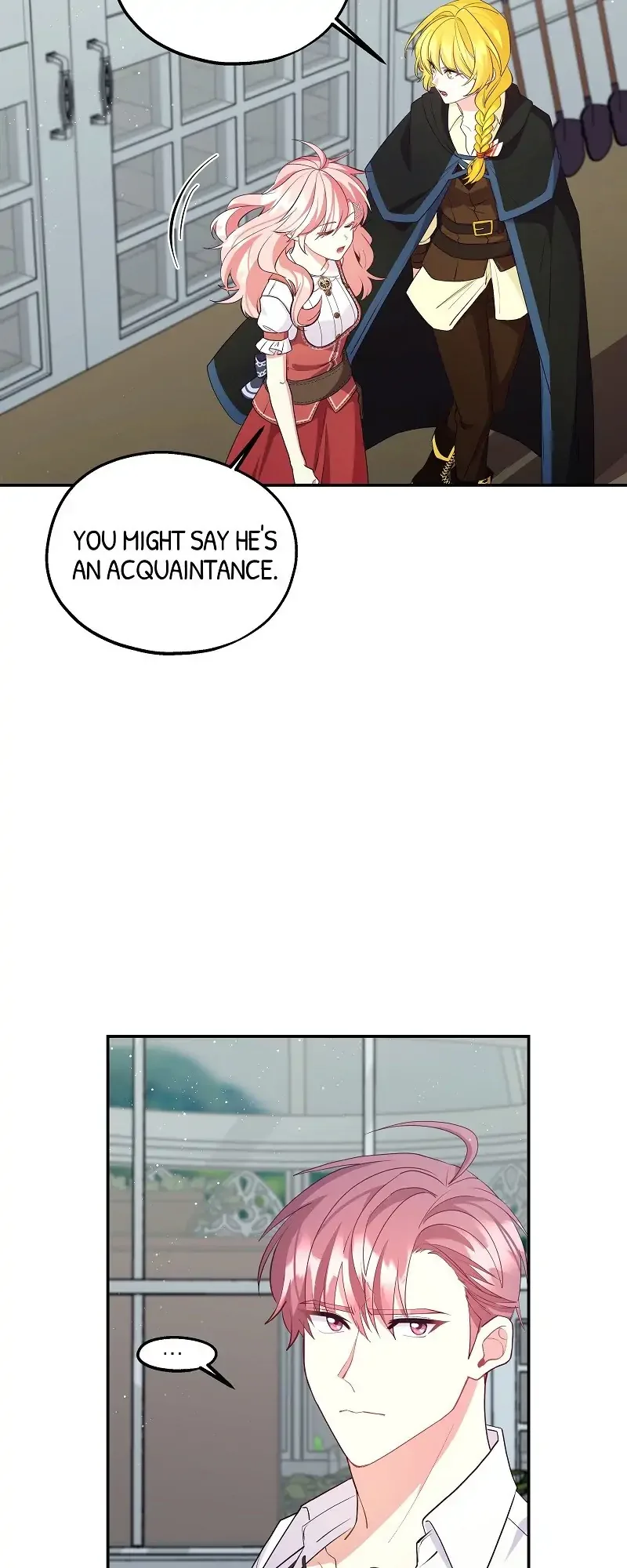 Hello, I’m the Gardener! Chapter 47 page 20