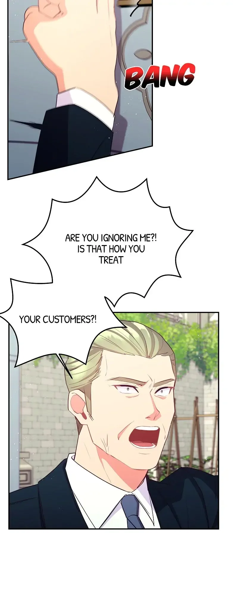 Hello, I’m the Gardener! Chapter 47 page 26