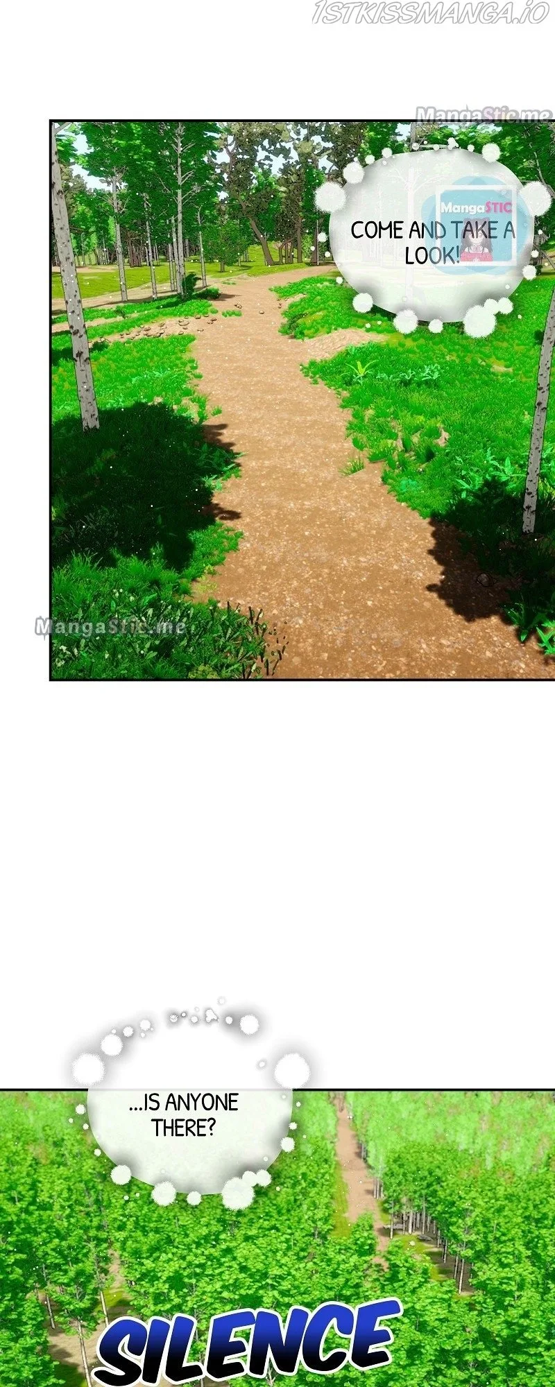 Hello, I’m the Gardener! Chapter 50 page 32