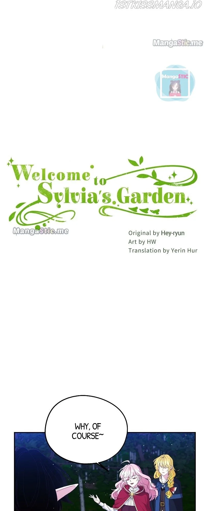 Hello, I’m the Gardener! Chapter 50 page 3