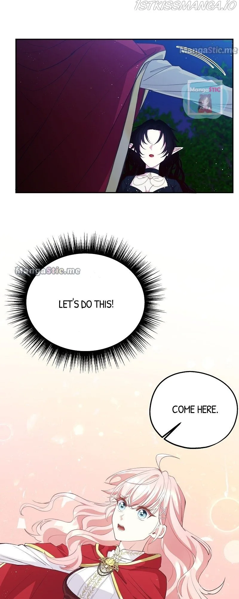 Hello, I’m the Gardener! Chapter 50 page 10
