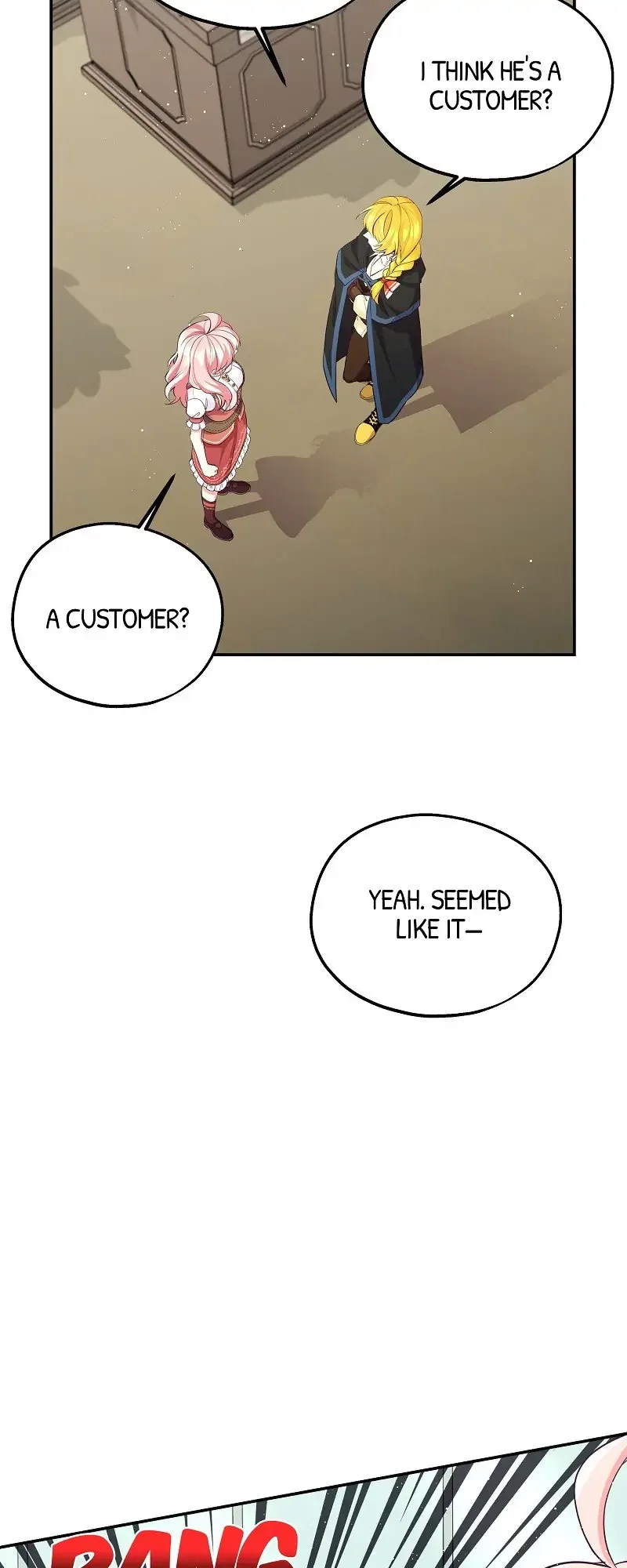 Hello, I’m the Gardener! Chapter 47 page 23