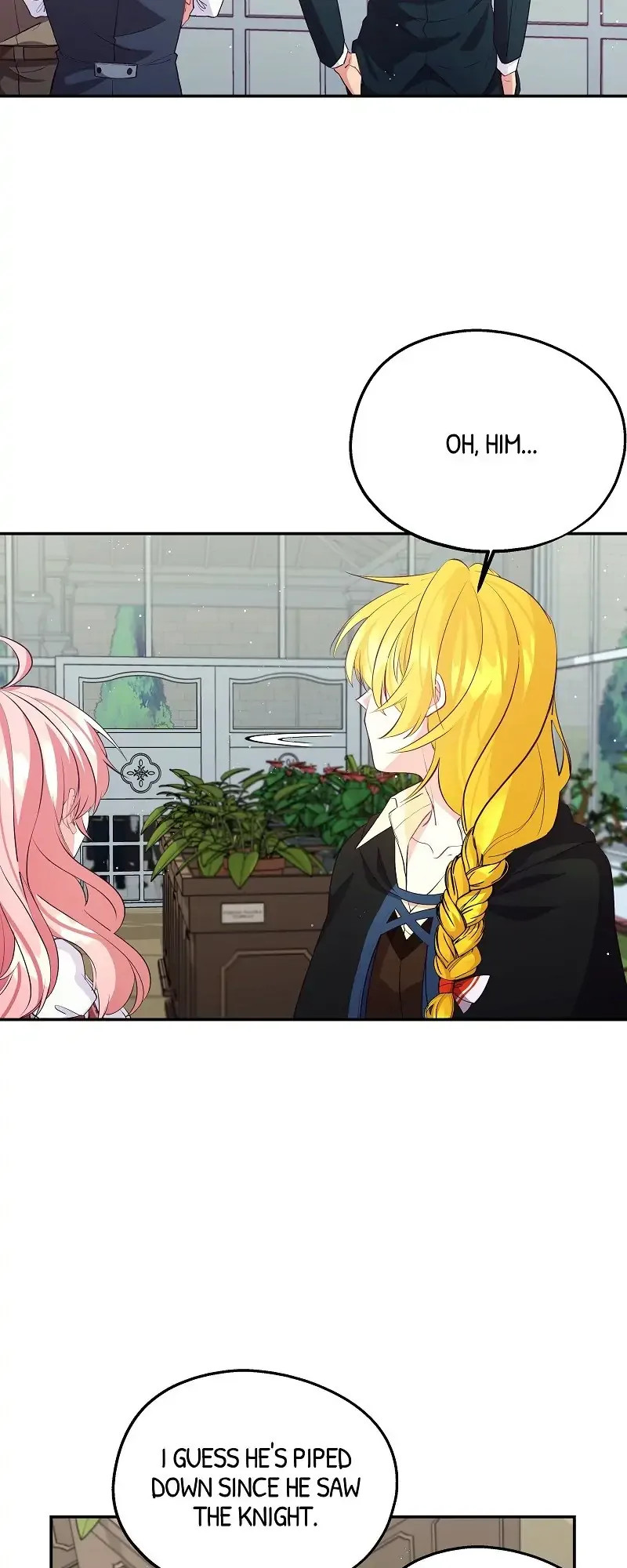 Hello, I’m the Gardener! Chapter 47 page 22
