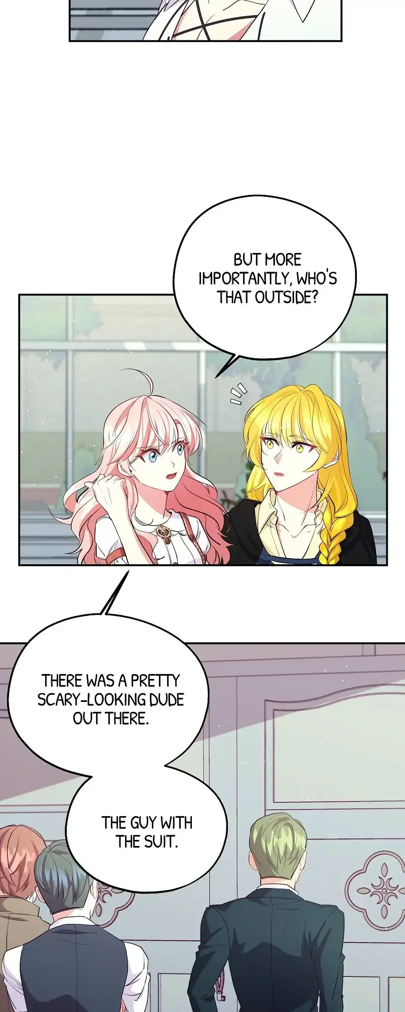 Hello, I’m the Gardener! Chapter 47 page 21
