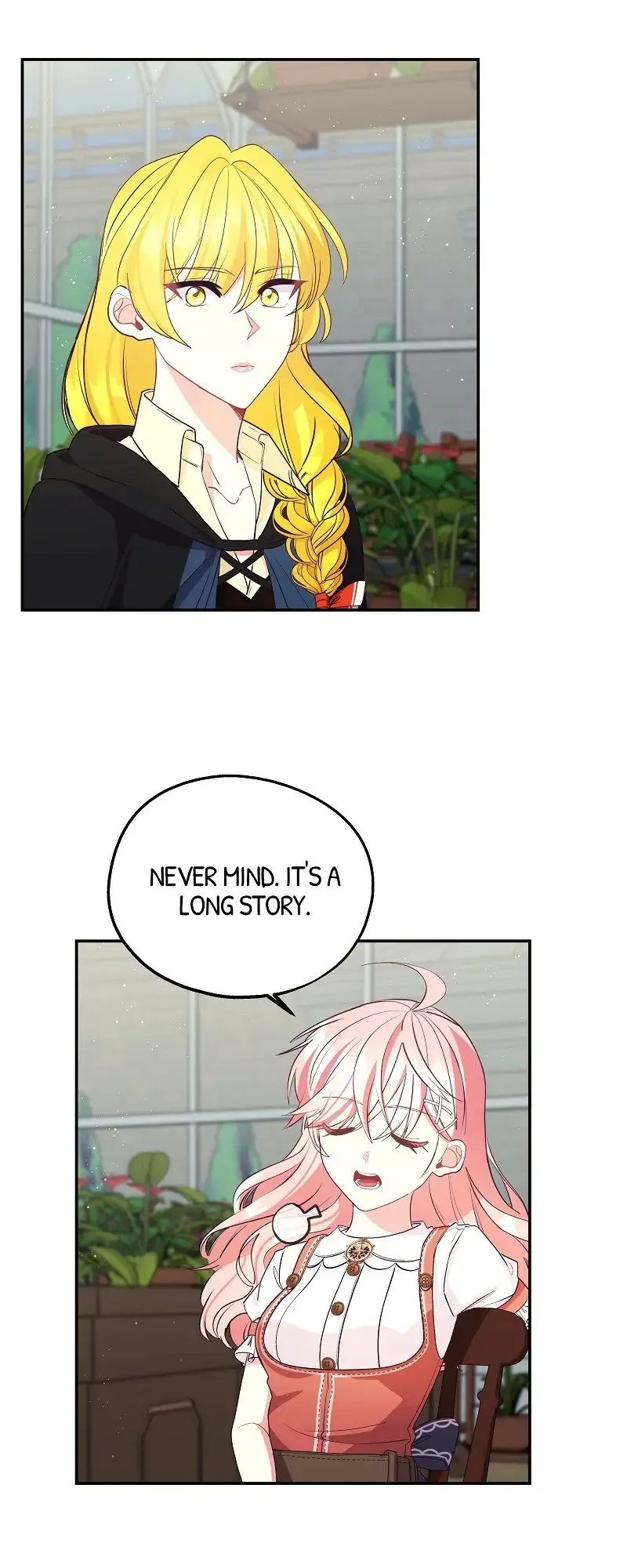 Hello, I’m the Gardener! Chapter 48 page 22