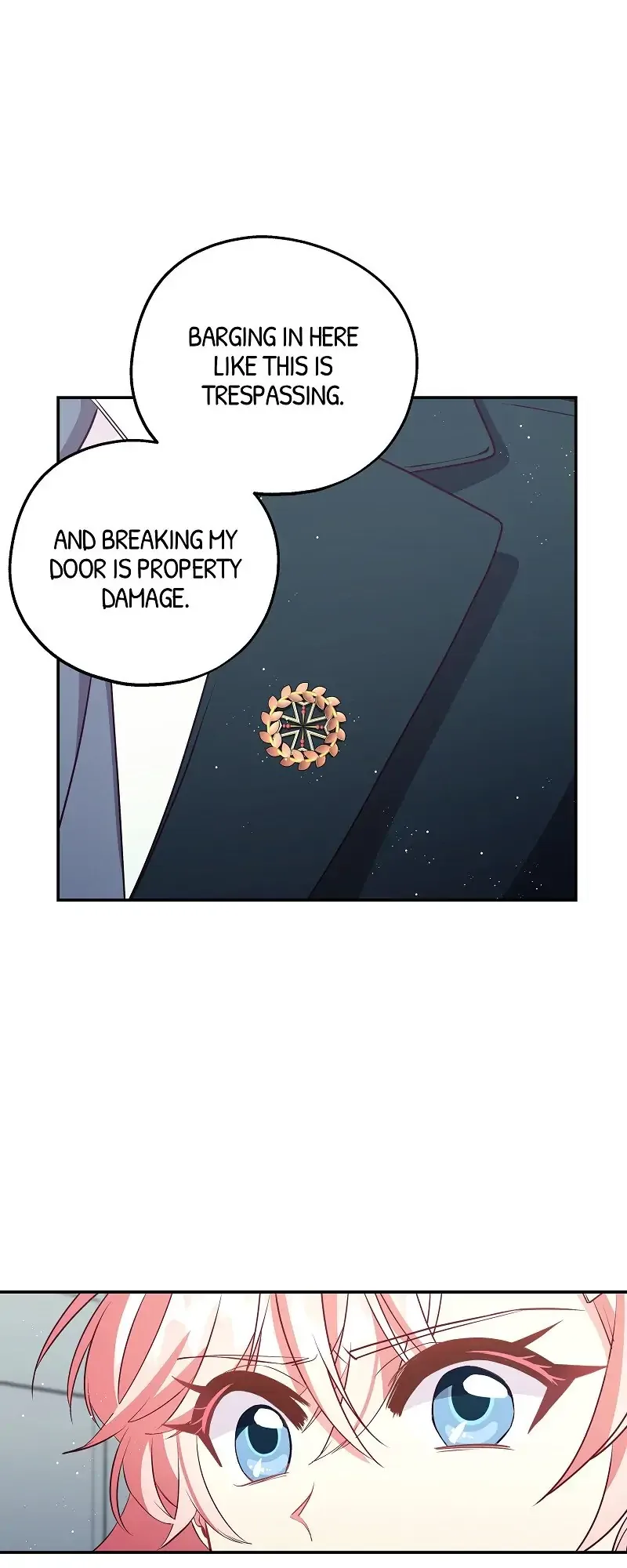 Hello, I’m the Gardener! Chapter 47 page 34
