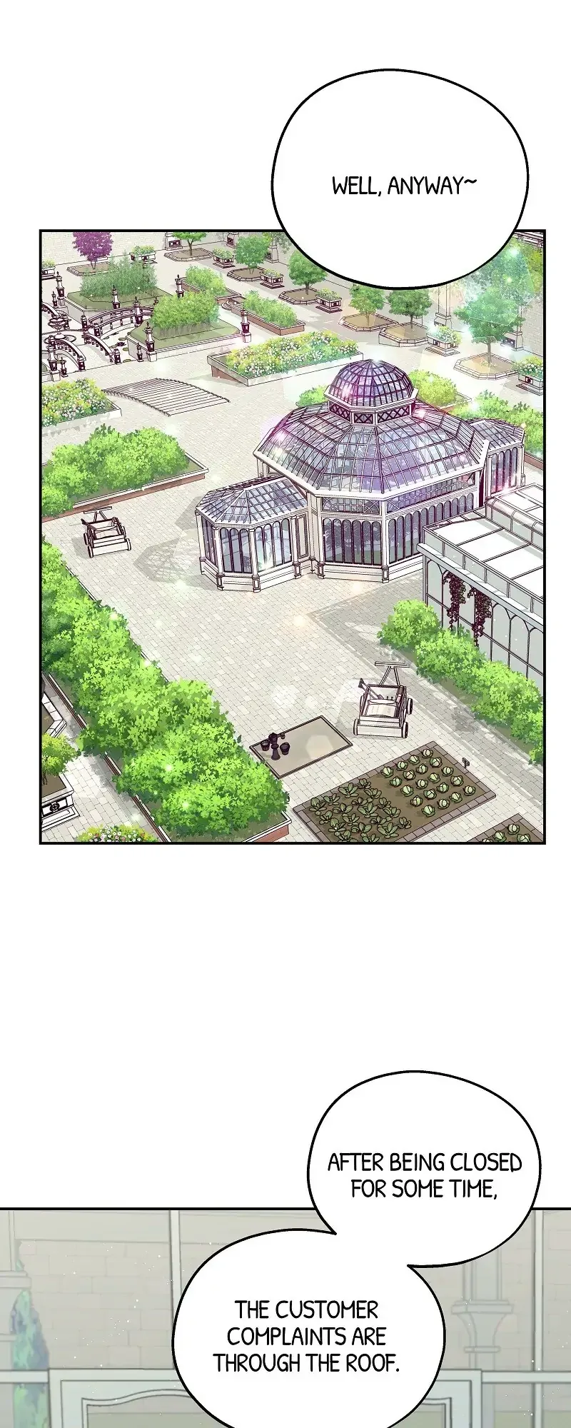 Hello, I’m the Gardener! Chapter 48 page 23