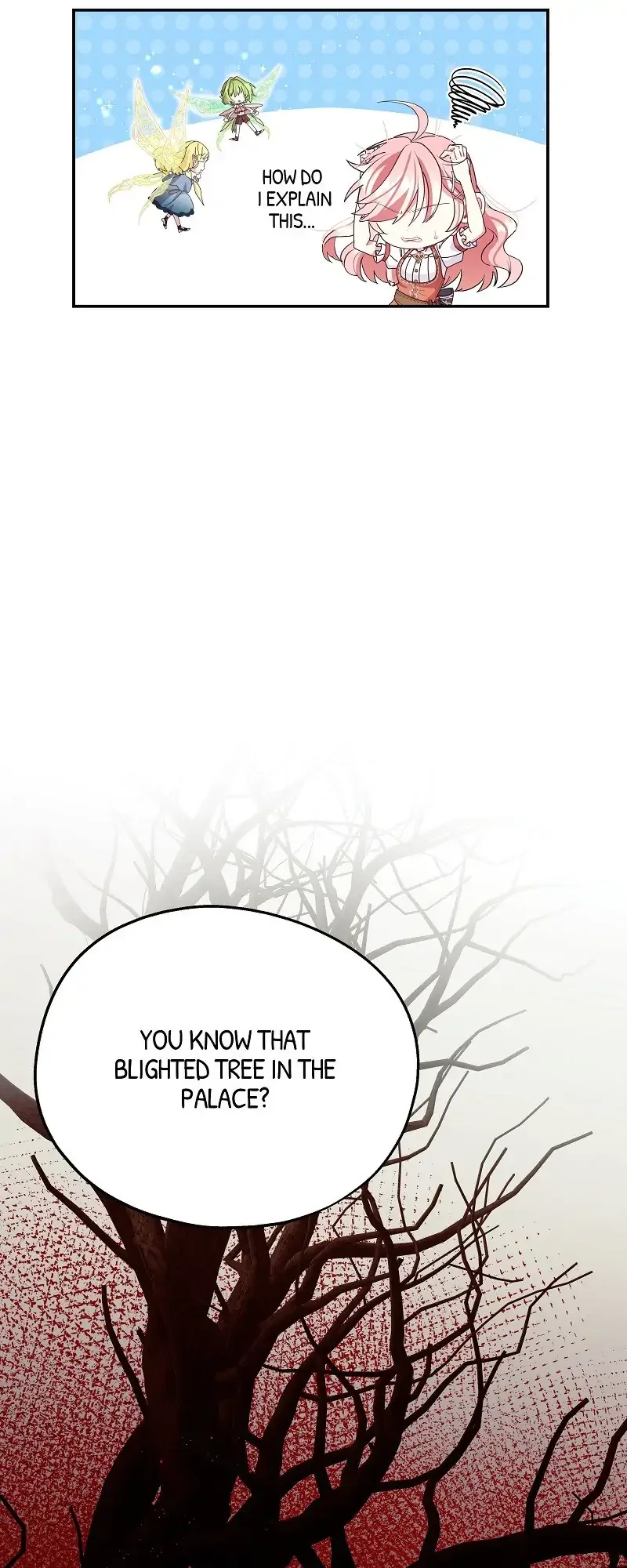 Hello, I’m the Gardener! Chapter 48 page 35