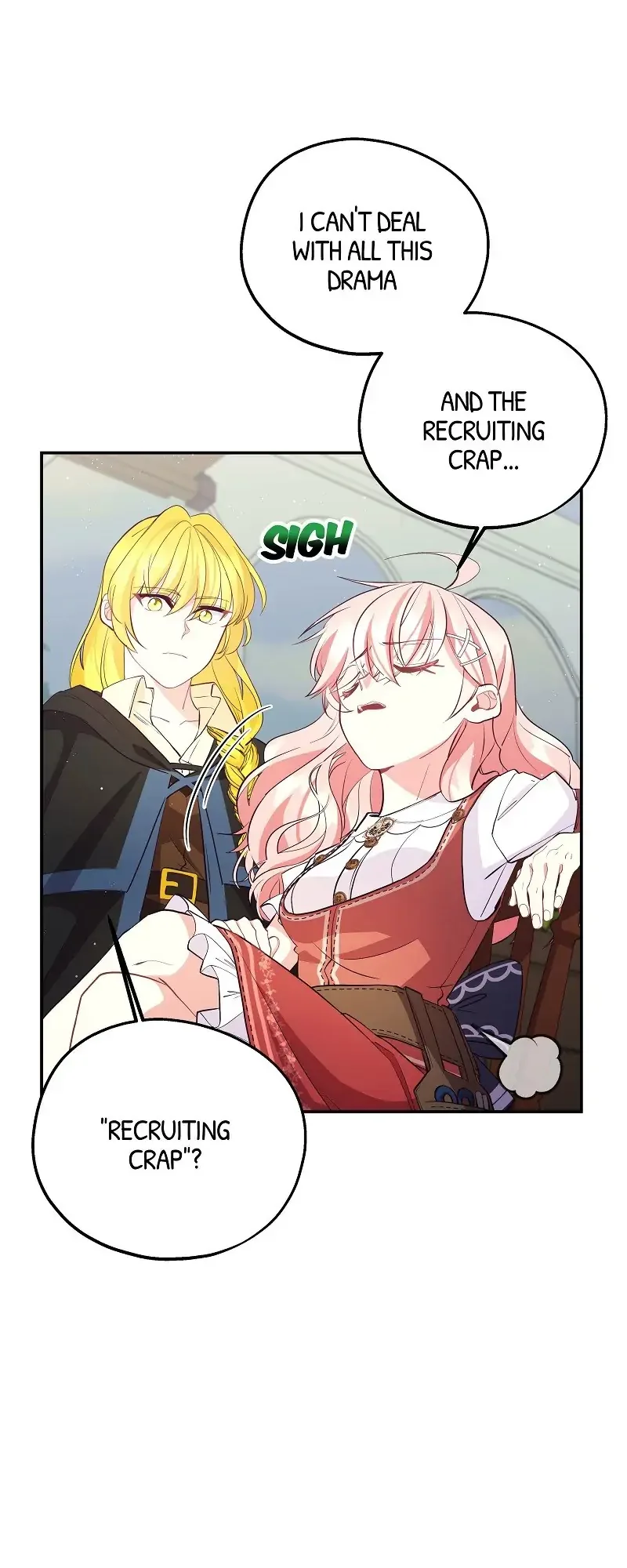 Hello, I’m the Gardener! Chapter 48 page 2