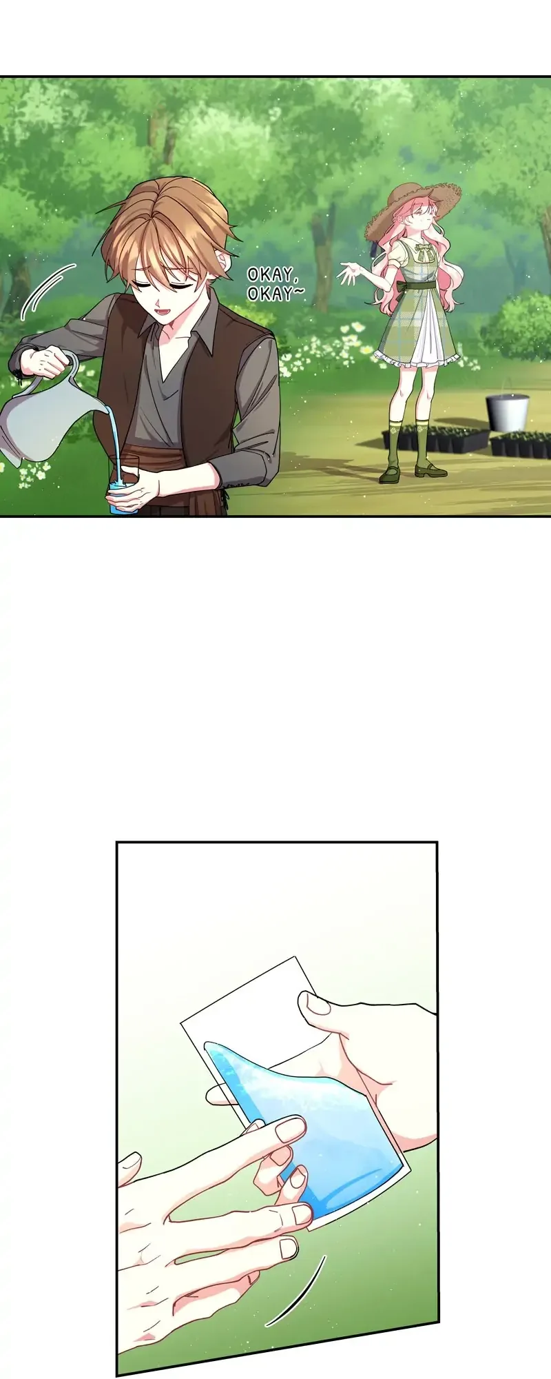 Hello, I’m the Gardener! Chapter 52 page 27