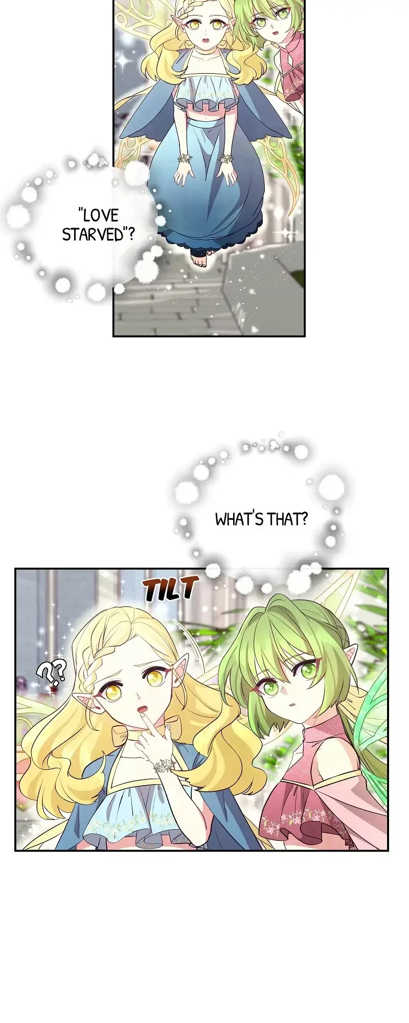 Hello, I’m the Gardener! Chapter 48 page 34