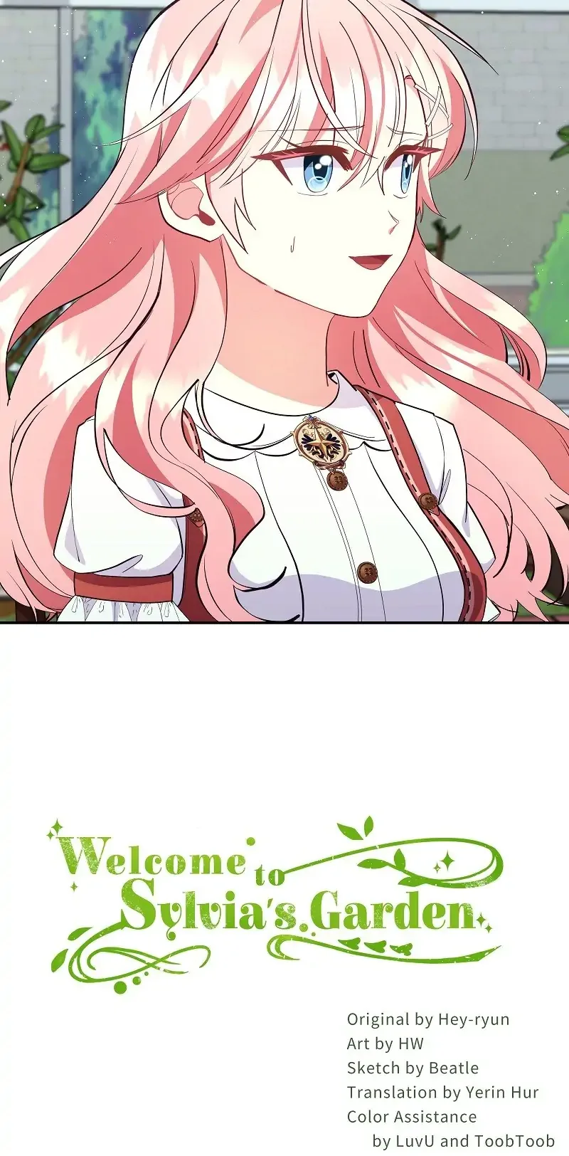 Hello, I’m the Gardener! Chapter 47 page 44