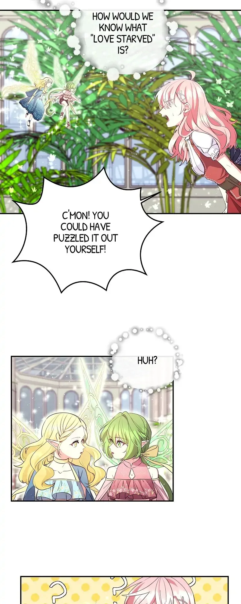 Hello, I’m the Gardener! Chapter 48 page 39