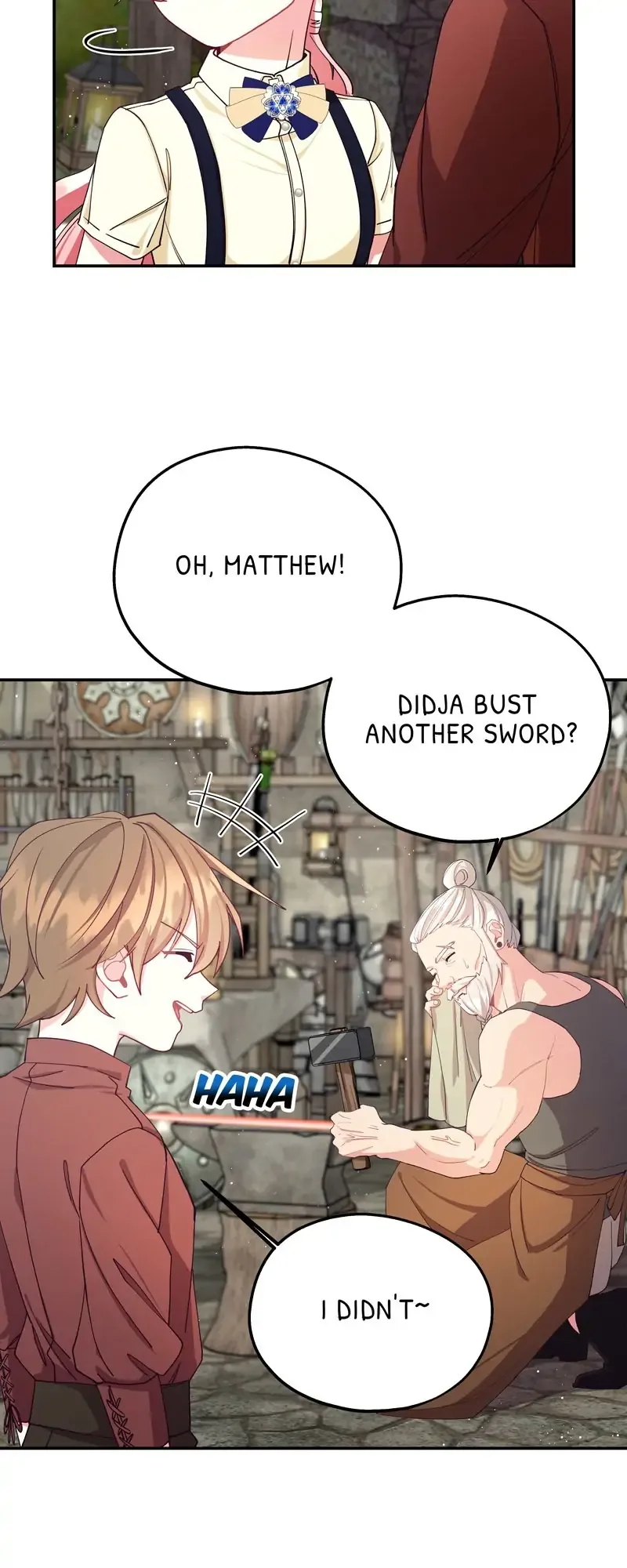Hello, I’m the Gardener! Chapter 52 page 17