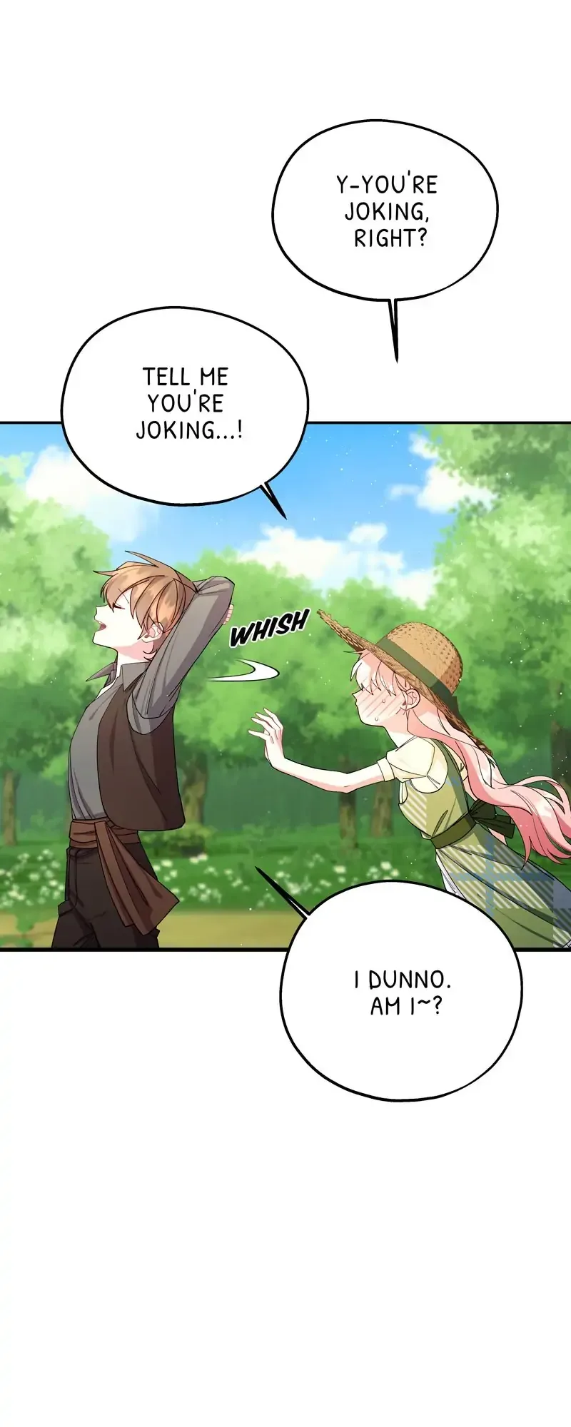 Hello, I’m the Gardener! Chapter 52 page 45