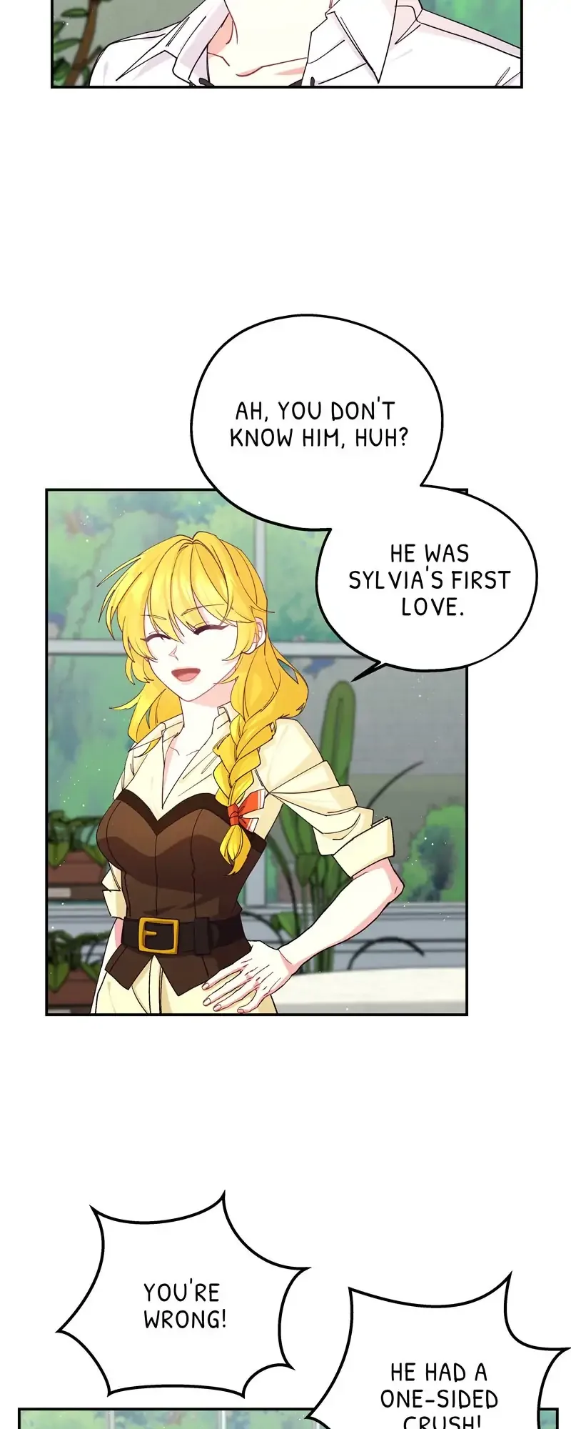Hello, I’m the Gardener! Chapter 53 page 23