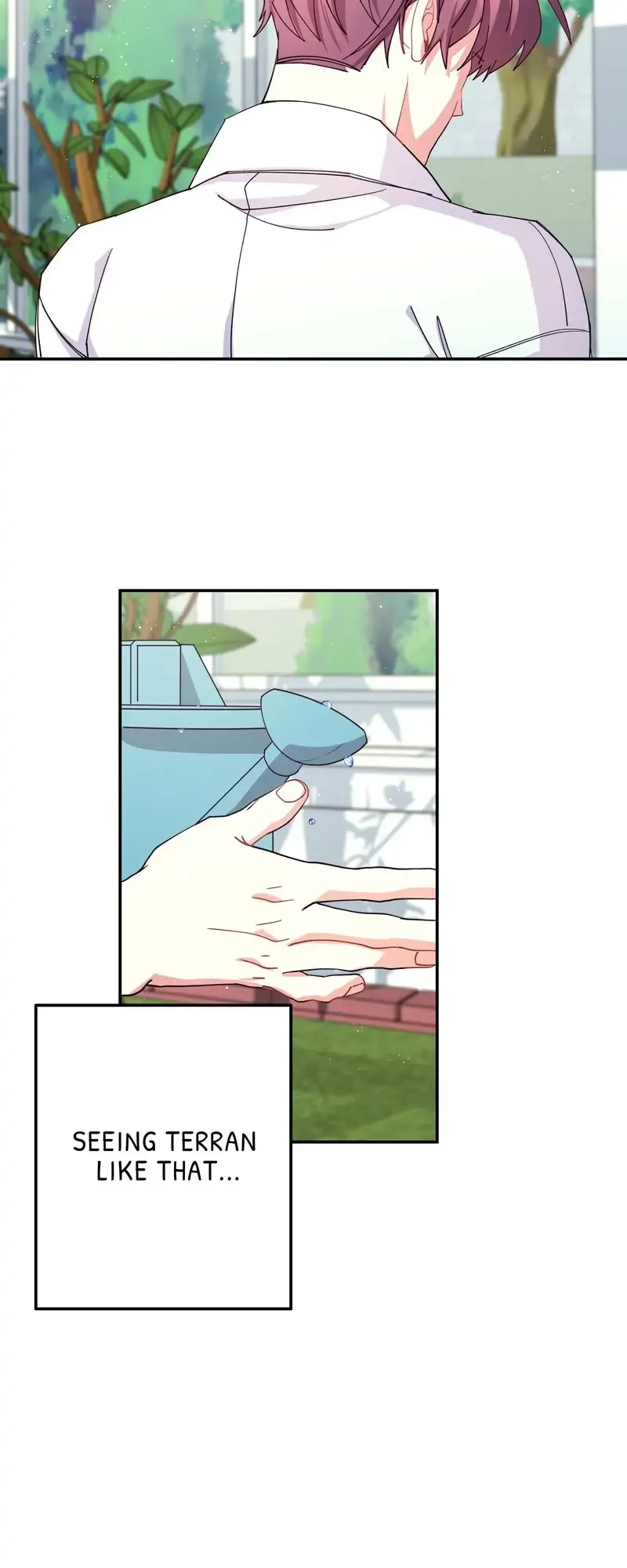 Hello, I’m the Gardener! Chapter 53 page 27