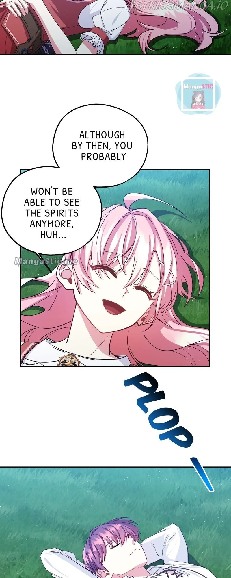 Hello, I’m the Gardener! Chapter 54 page 8