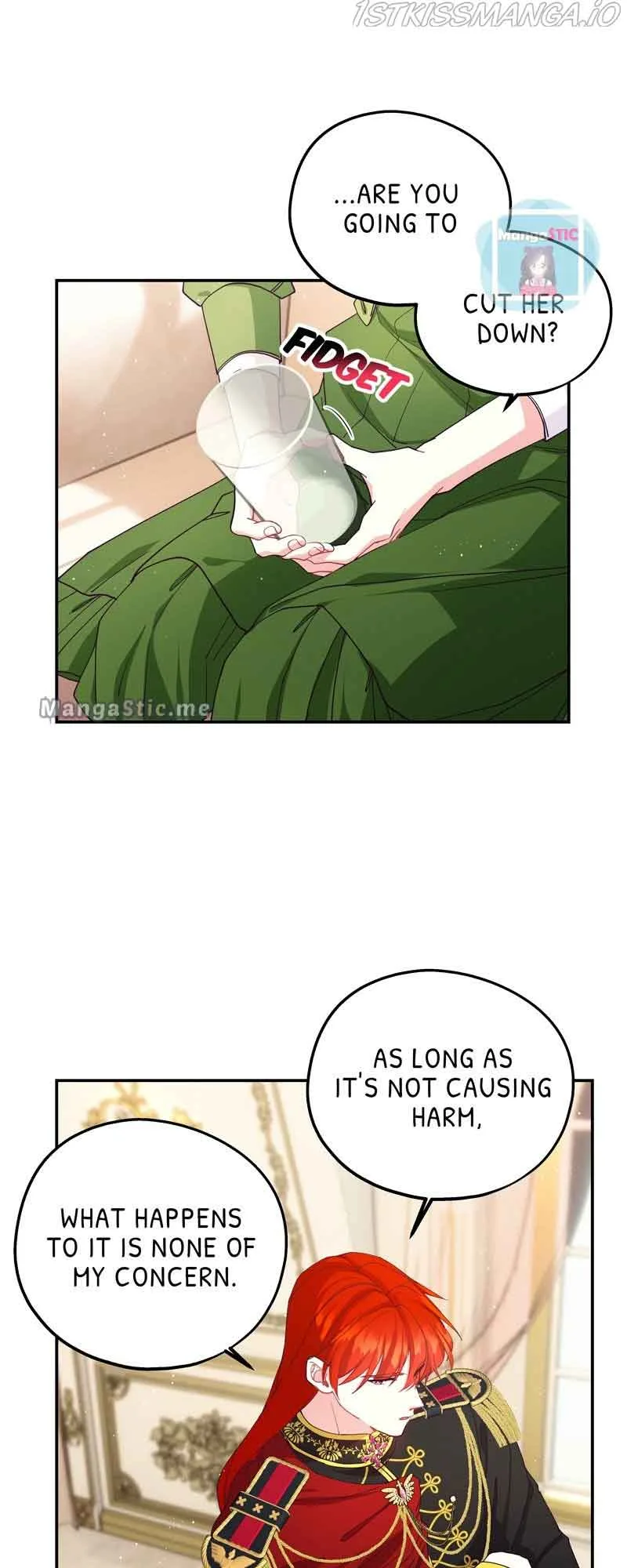 Hello, I’m the Gardener! Chapter 55 page 8