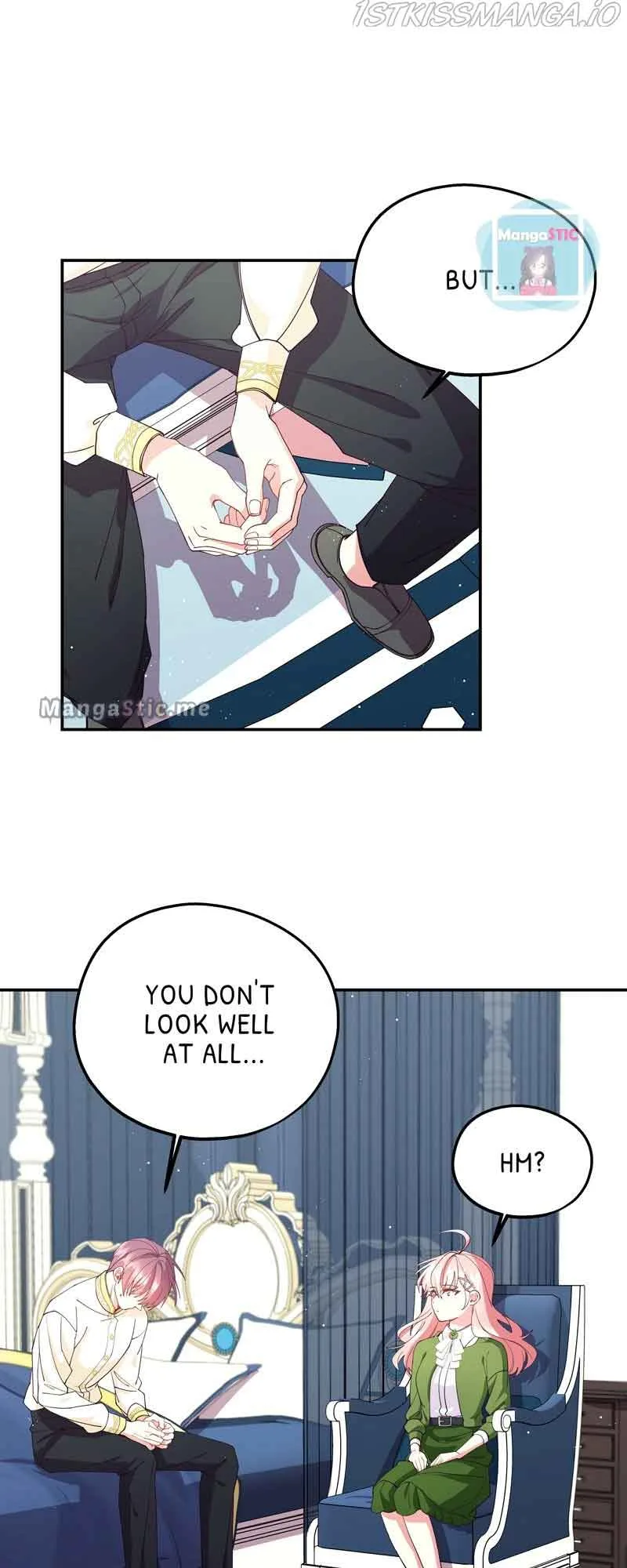 Hello, I’m the Gardener! Chapter 55 page 38