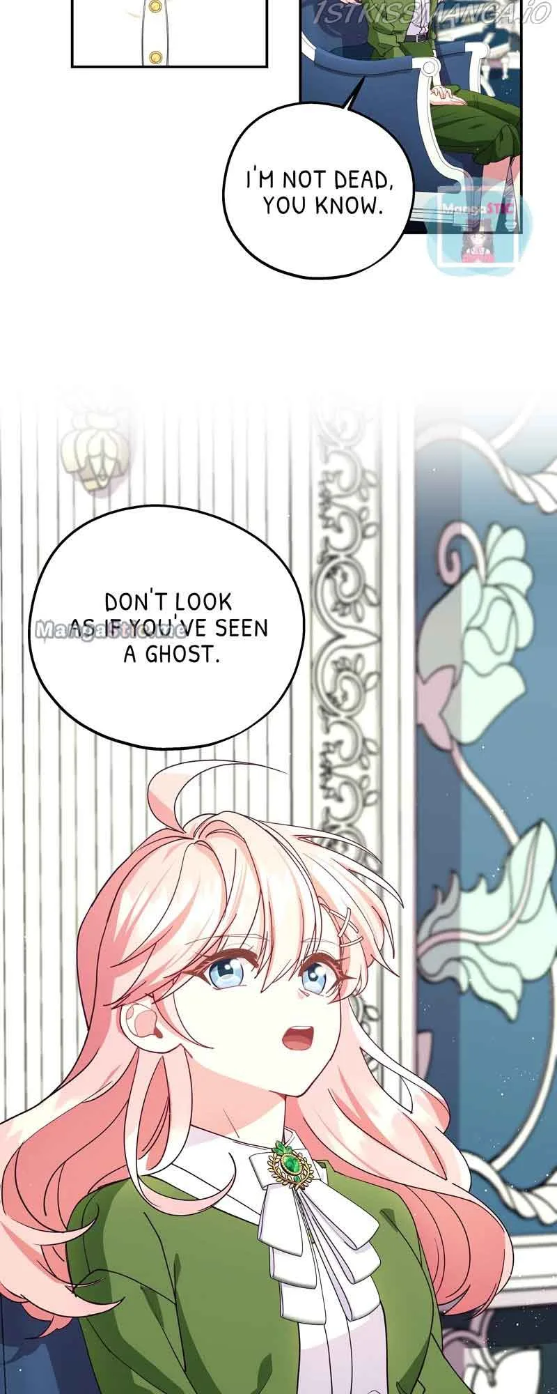 Hello, I’m the Gardener! Chapter 55 page 36
