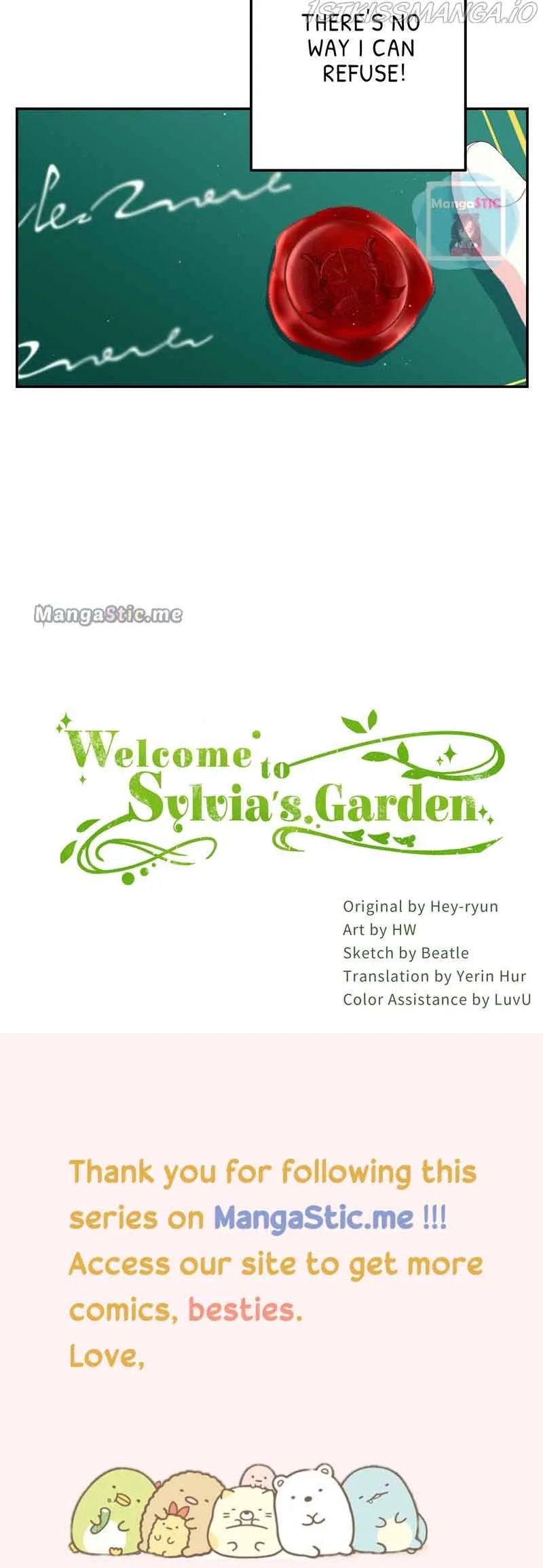 Hello, I’m the Gardener! Chapter 56 page 55