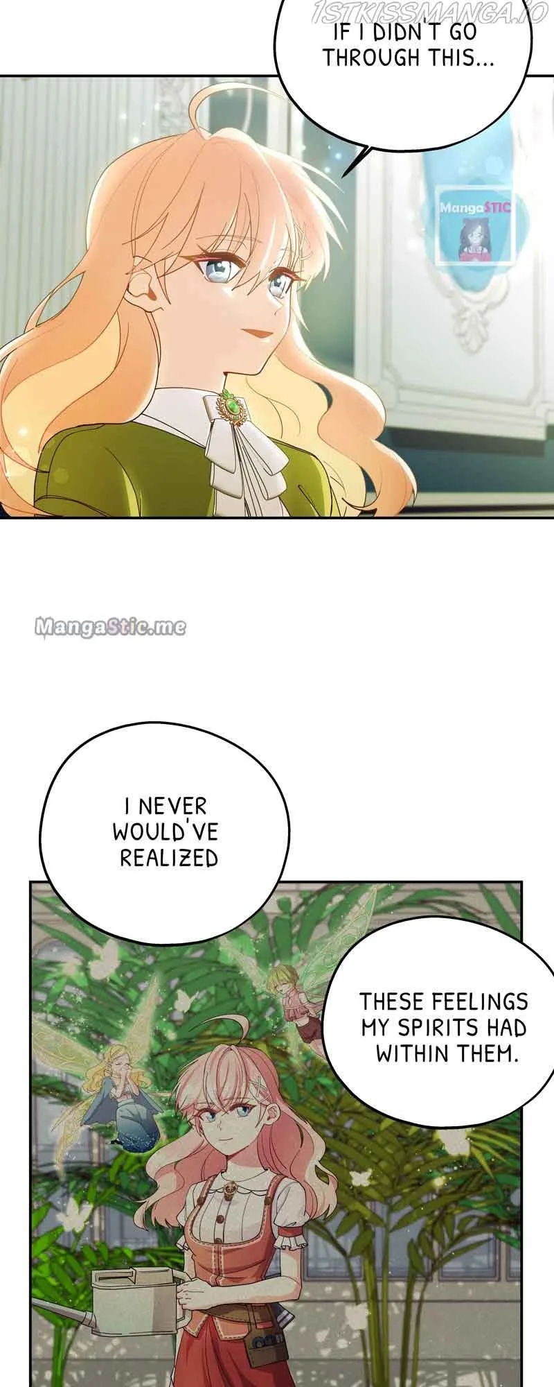 Hello, I’m the Gardener! Chapter 56 page 13