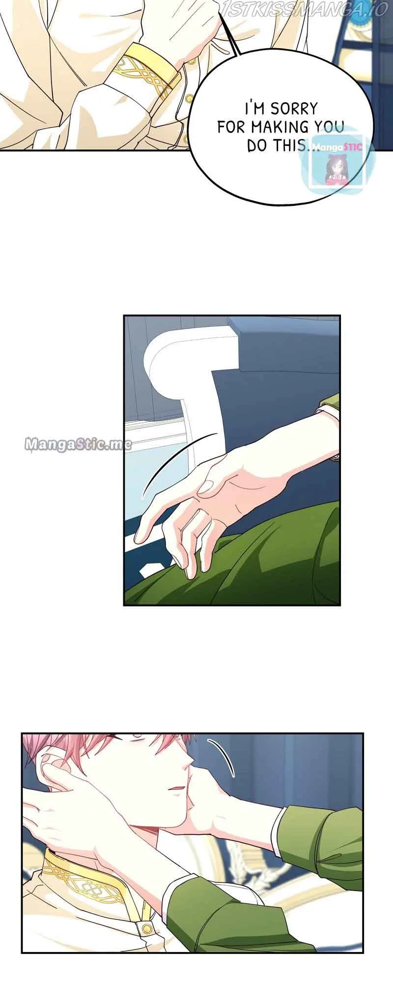 Hello, I’m the Gardener! Chapter 56 page 8