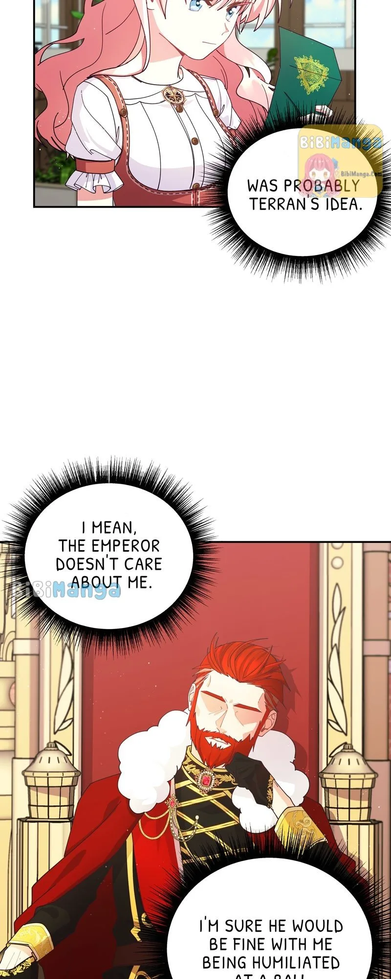 Hello, I’m the Gardener! Chapter 57 page 5