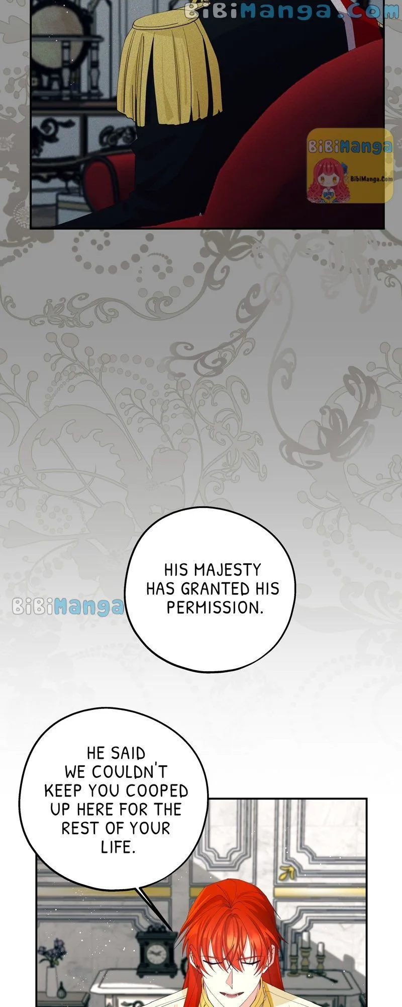 Hello, I’m the Gardener! Chapter 60 page 15